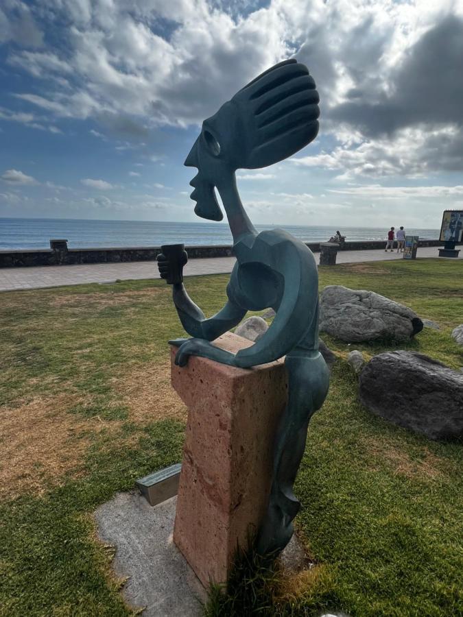 Agaete Parque Av De Tenerife Maspalomas Maspalomas  Exteriör bild