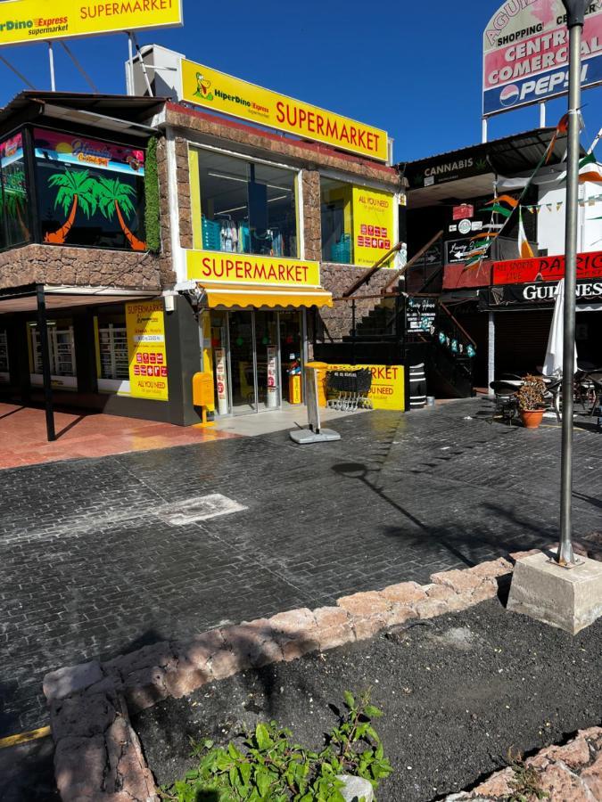 Agaete Parque Av De Tenerife Maspalomas Maspalomas  Exteriör bild
