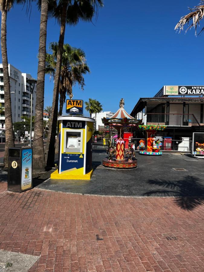 Agaete Parque Av De Tenerife Maspalomas Maspalomas  Exteriör bild