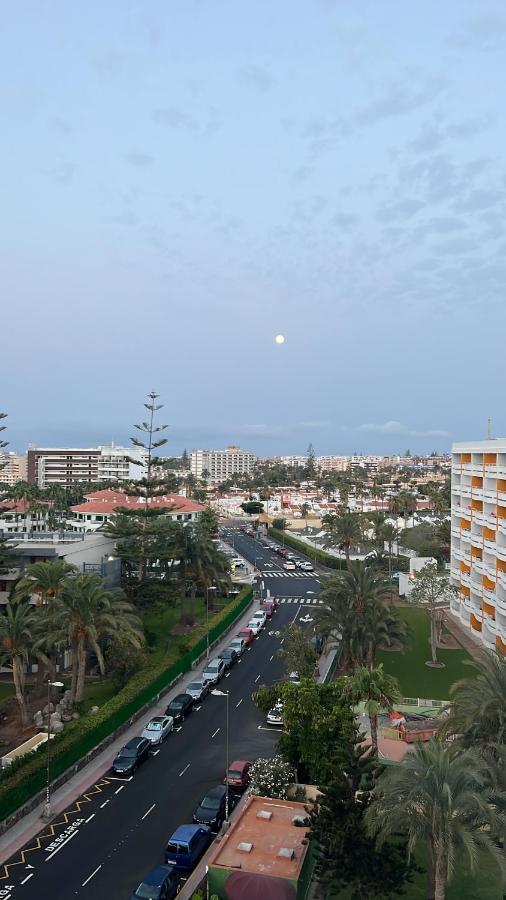 Agaete Parque Av De Tenerife Maspalomas Maspalomas  Exteriör bild
