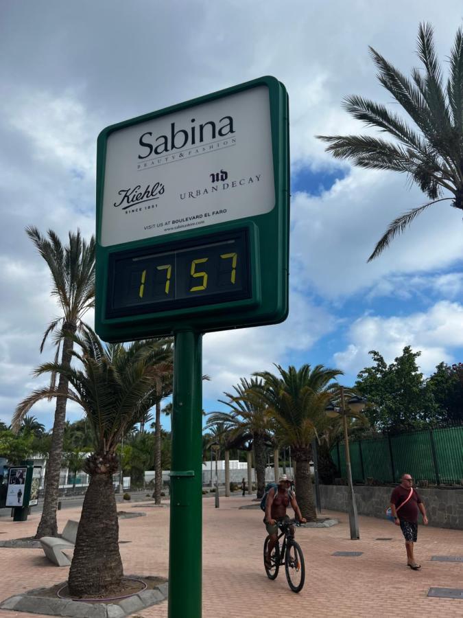 Agaete Parque Av De Tenerife Maspalomas Maspalomas  Exteriör bild