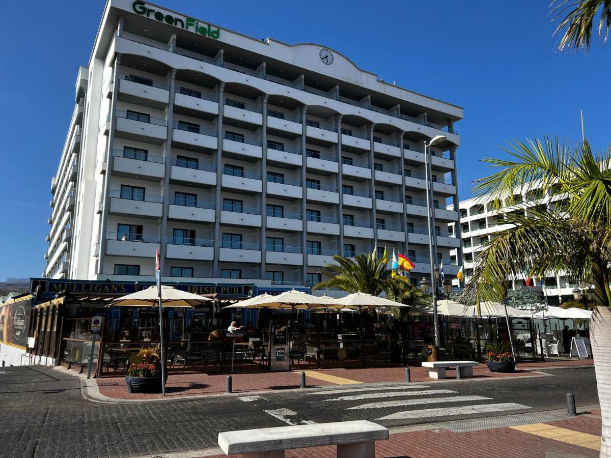 Agaete Parque Av De Tenerife Maspalomas Maspalomas  Exteriör bild