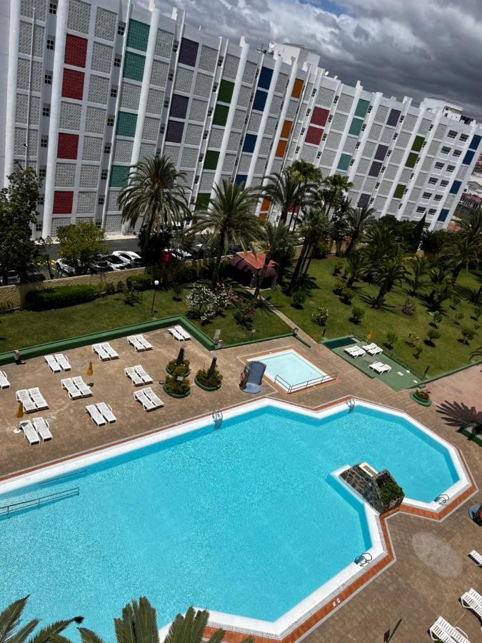 Agaete Parque Av De Tenerife Maspalomas Maspalomas  Exteriör bild