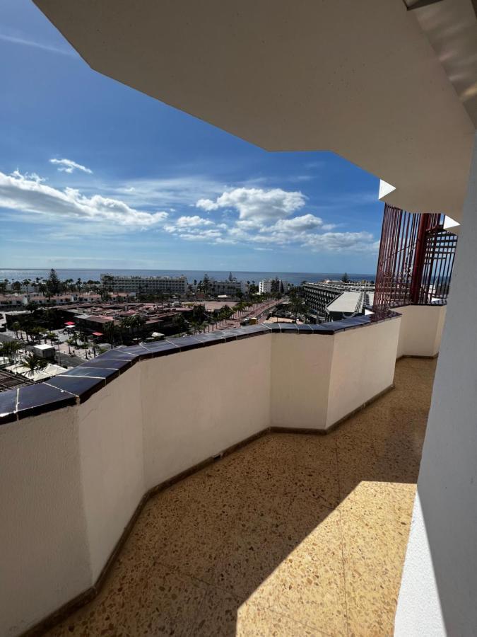 Agaete Parque Av De Tenerife Maspalomas Maspalomas  Exteriör bild
