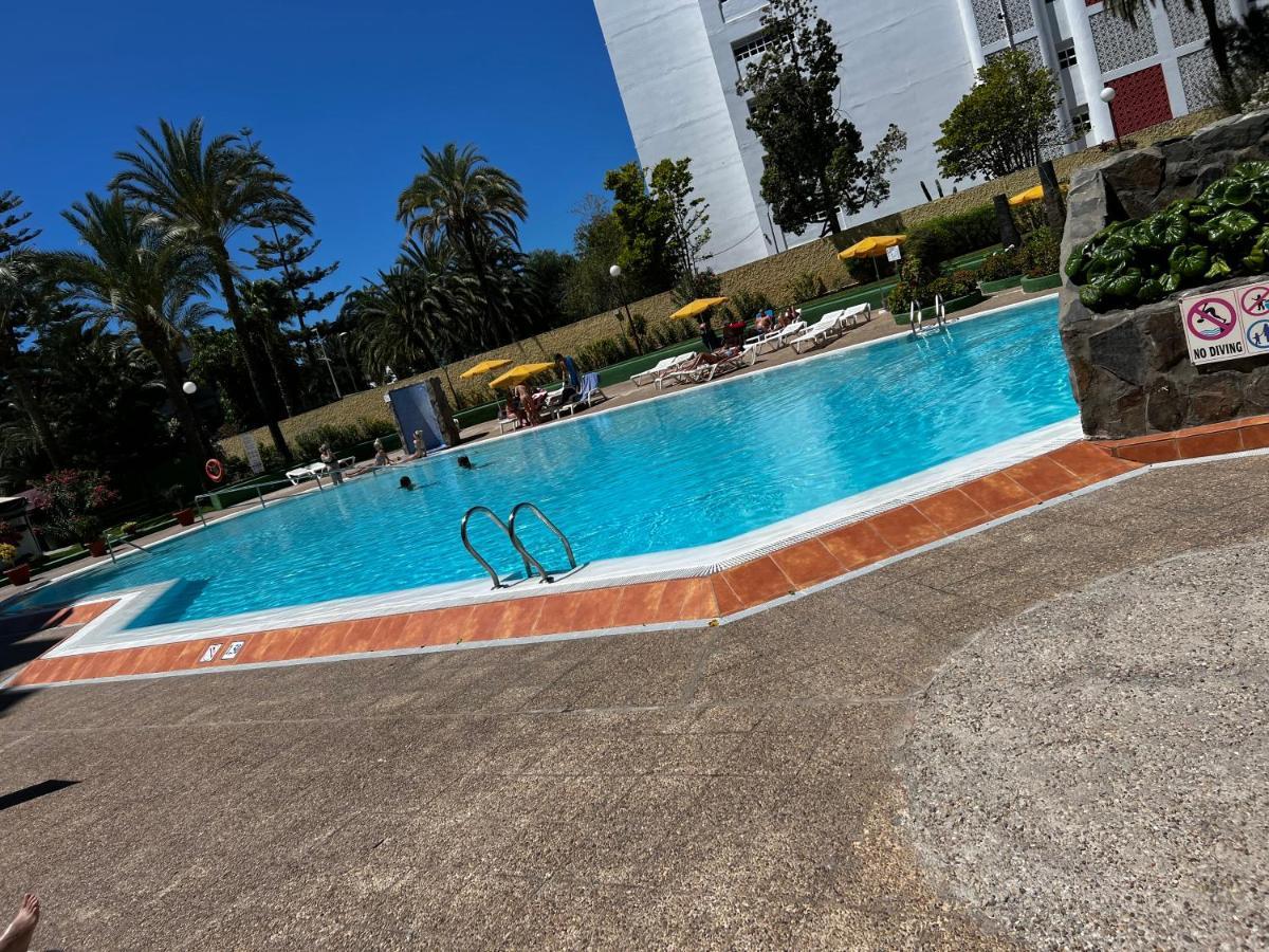 Agaete Parque Av De Tenerife Maspalomas Maspalomas  Exteriör bild