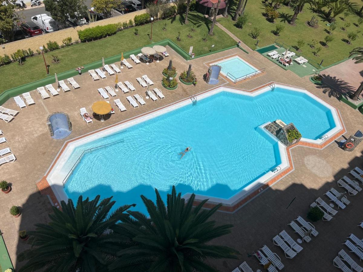 Agaete Parque Av De Tenerife Maspalomas Maspalomas  Exteriör bild