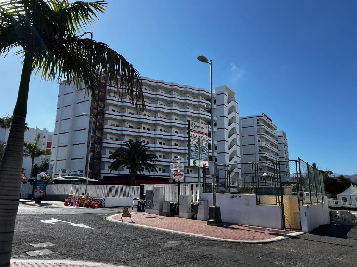 Agaete Parque Av De Tenerife Maspalomas Maspalomas  Exteriör bild