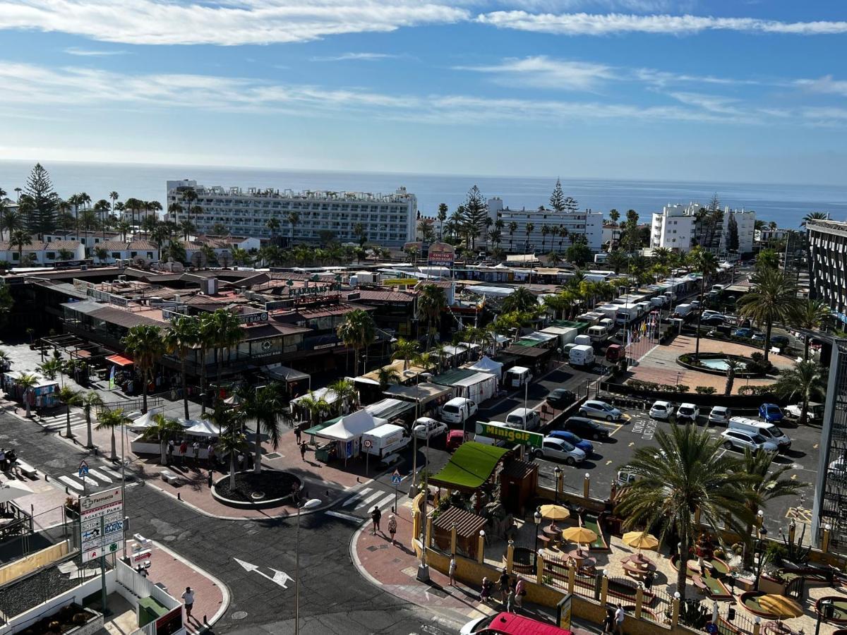 Agaete Parque Av De Tenerife Maspalomas Maspalomas  Exteriör bild