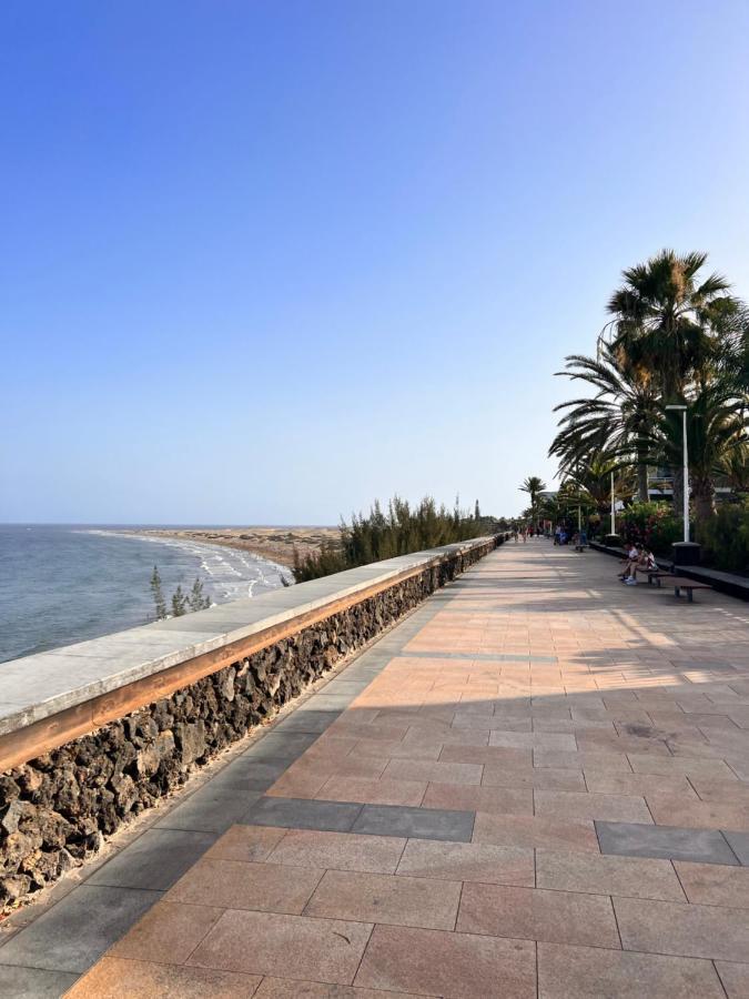 Agaete Parque Av De Tenerife Maspalomas Maspalomas  Exteriör bild