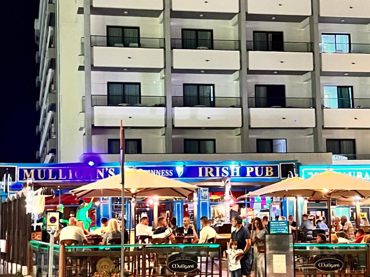 Agaete Parque Av De Tenerife Maspalomas Maspalomas  Exteriör bild