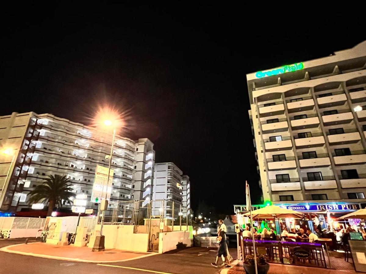 Agaete Parque Av De Tenerife Maspalomas Maspalomas  Exteriör bild